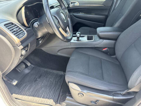 2014 Jeep Grand Cherokee