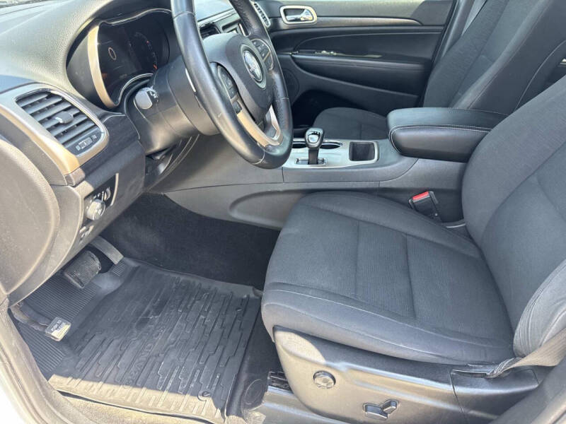 2014 Jeep Grand Cherokee