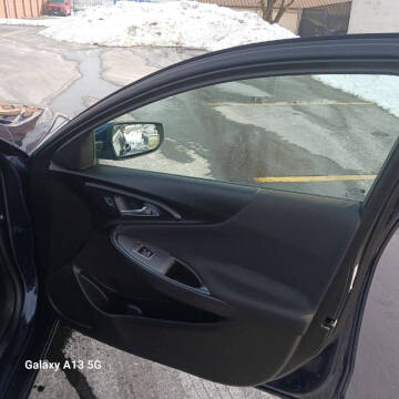 2016 Chevrolet Malibu LT
