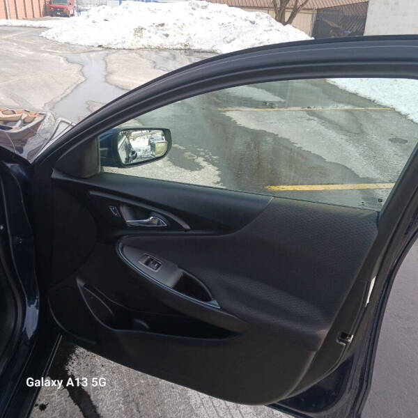 2016 Chevrolet Malibu LT