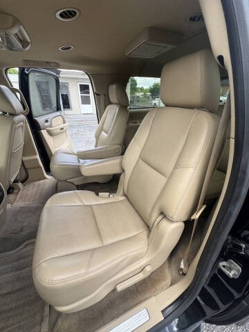 2012 Chevrolet Suburban LTZ