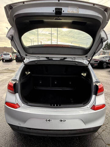 2018 Hyundai Elantra GT