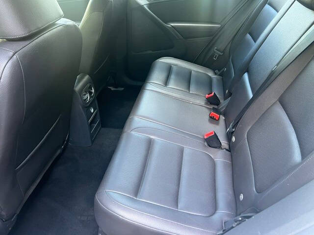 2016 Volkswagen Tiguan 2.0T S