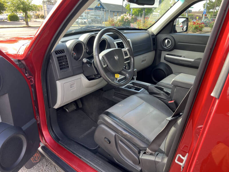 2010 Dodge Nitro SXT