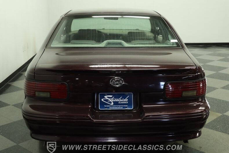 1996 Chevrolet Impala SS