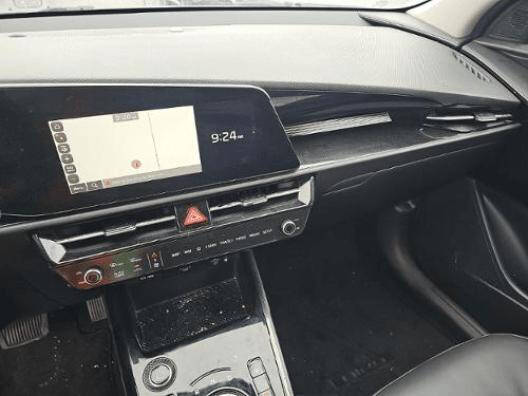 2023 Kia Niro EV Wind