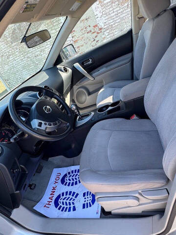 2013 Nissan Rogue SV