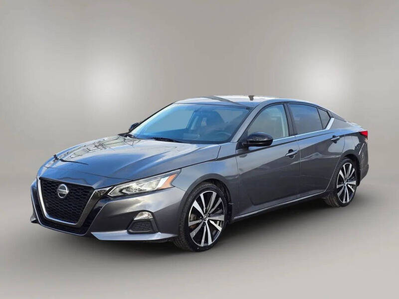 2019 Nissan Altima 2.5 SR