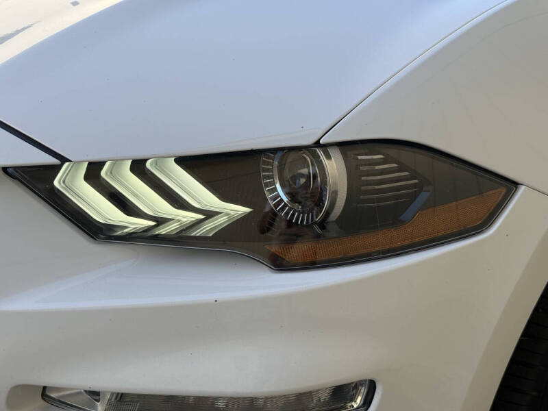 2018 Ford Mustang GT Premium