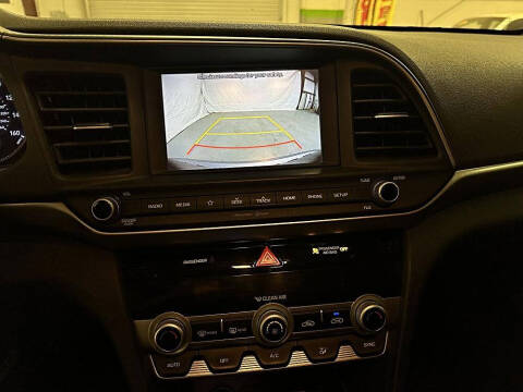 2020 Hyundai Elantra