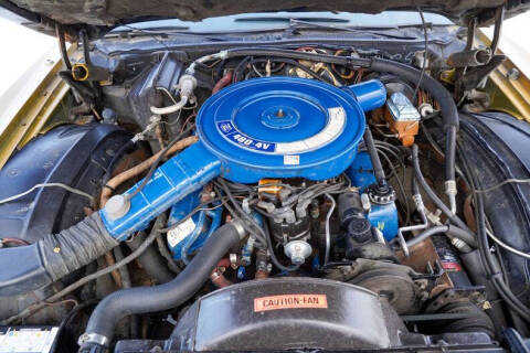 1973 Lincoln Continental