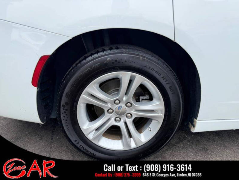 2022 Dodge Charger SXT