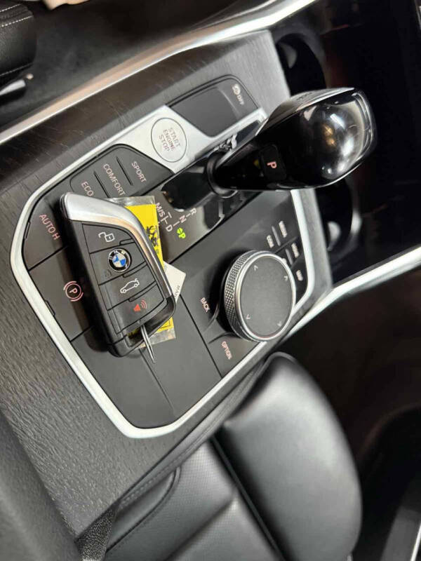 2022 BMW 3 Series M340i