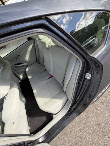 2014 Toyota Prius Three