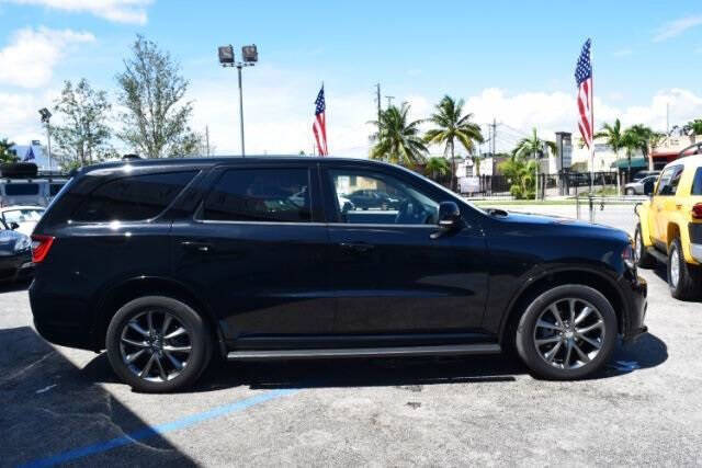 2017 Dodge Durango GT