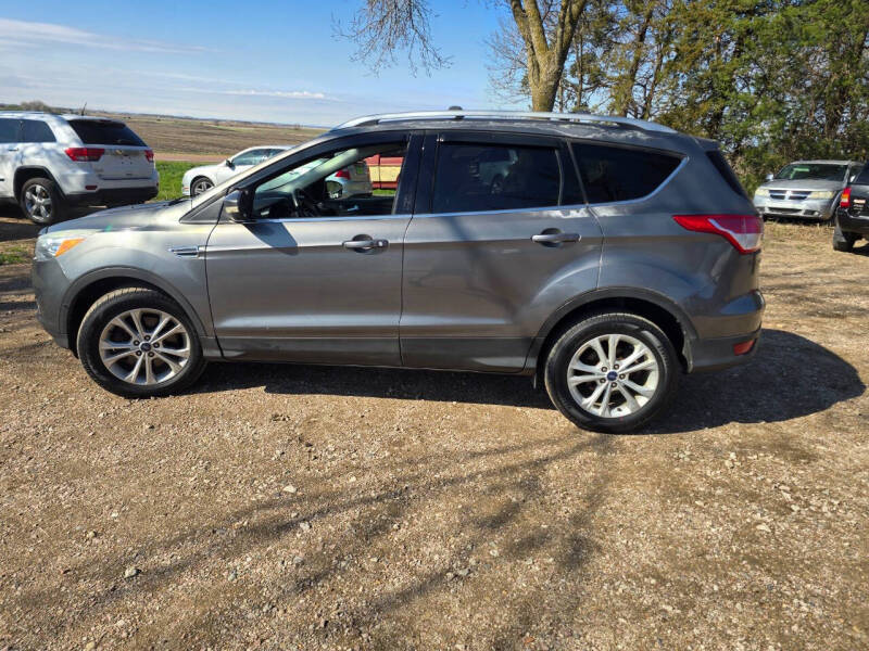 2014 Ford Escape Titanium