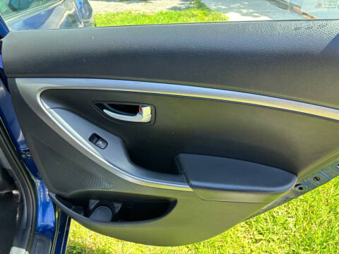 2013 Hyundai Elantra GT