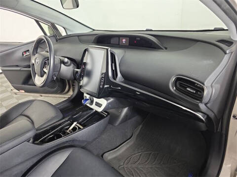 2018 Toyota Prius Prime Premium