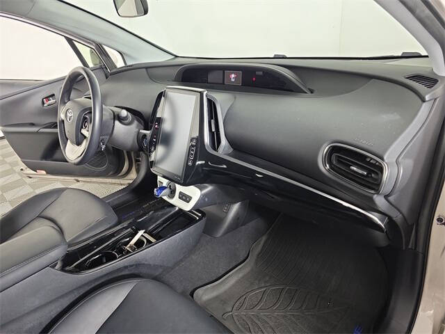 2018 Toyota Prius Prime Premium