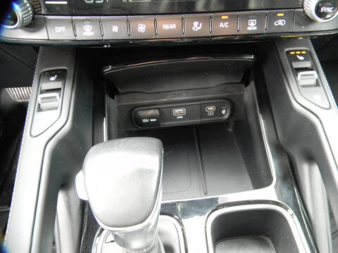 2023 Kia Telluride EX X-Line