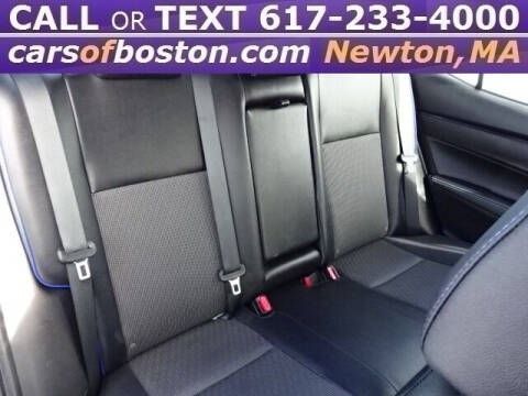 2018 Toyota Corolla SE