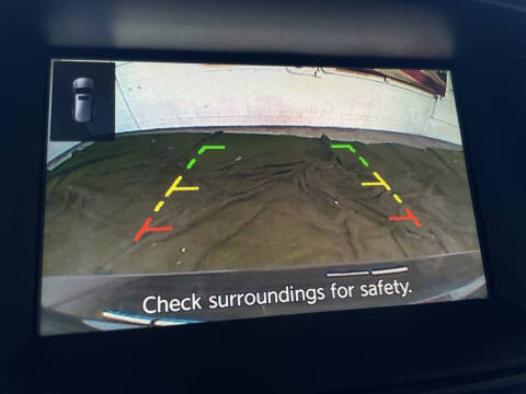 2020 Nissan Pathfinder S