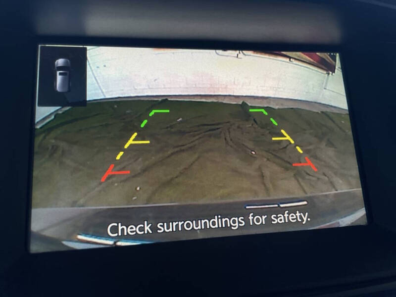 2020 Nissan Pathfinder S