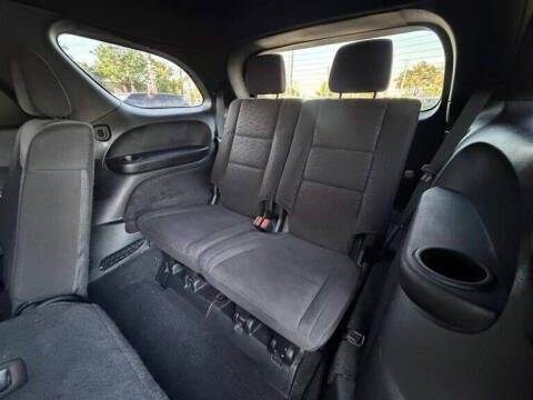 2021 Dodge Durango SXT Plus