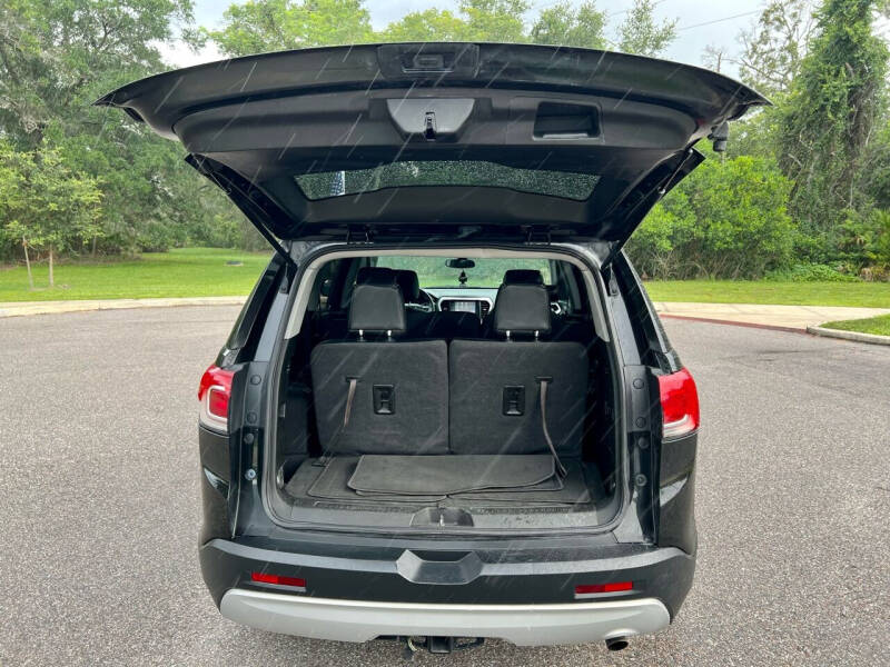 2018 GMC Acadia SLE-1