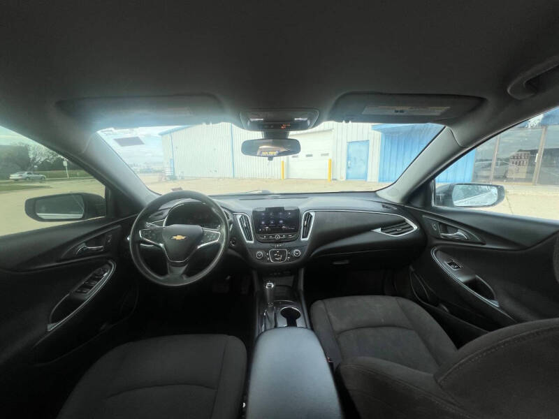 2020 Chevrolet Malibu LS