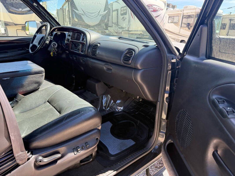 2001 Dodge Ram 2500