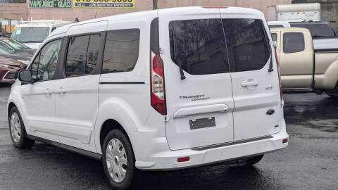 2019 Ford Transit Connect XLT