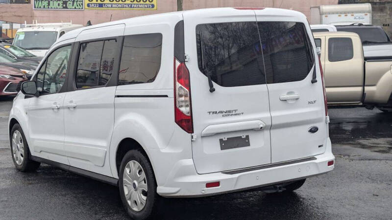 2019 Ford Transit Connect XLT