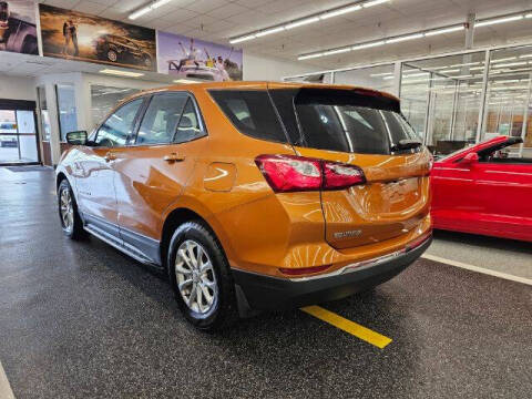 2018 Chevrolet Equinox LS
