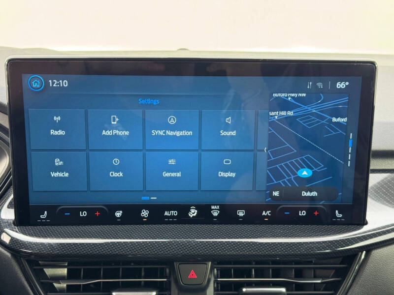 2024 Ford Escape Hybrid ST-Line Select