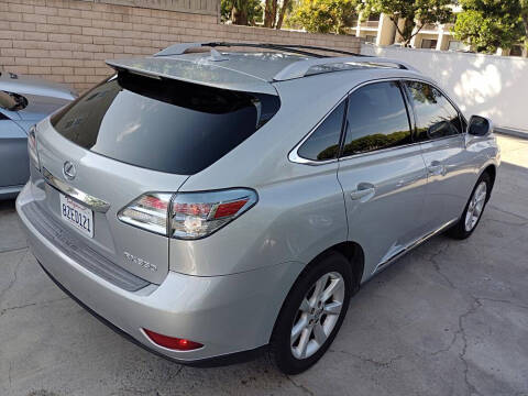 2011 Lexus RX 350