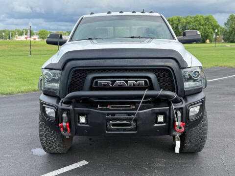 2017 RAM 2500 Power Wagon