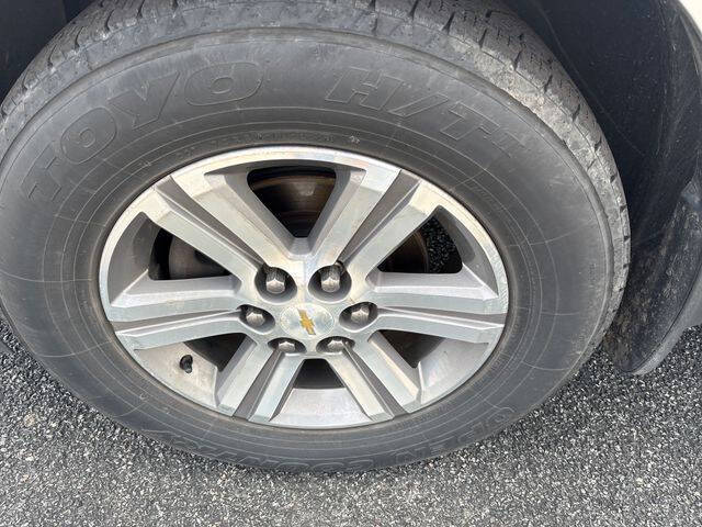 2015 Chevrolet Traverse LT