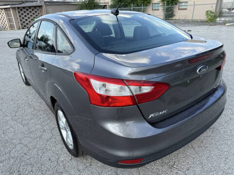 2013 Ford Focus SE