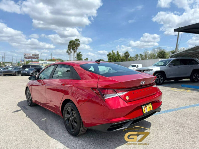 2023 Hyundai Elantra