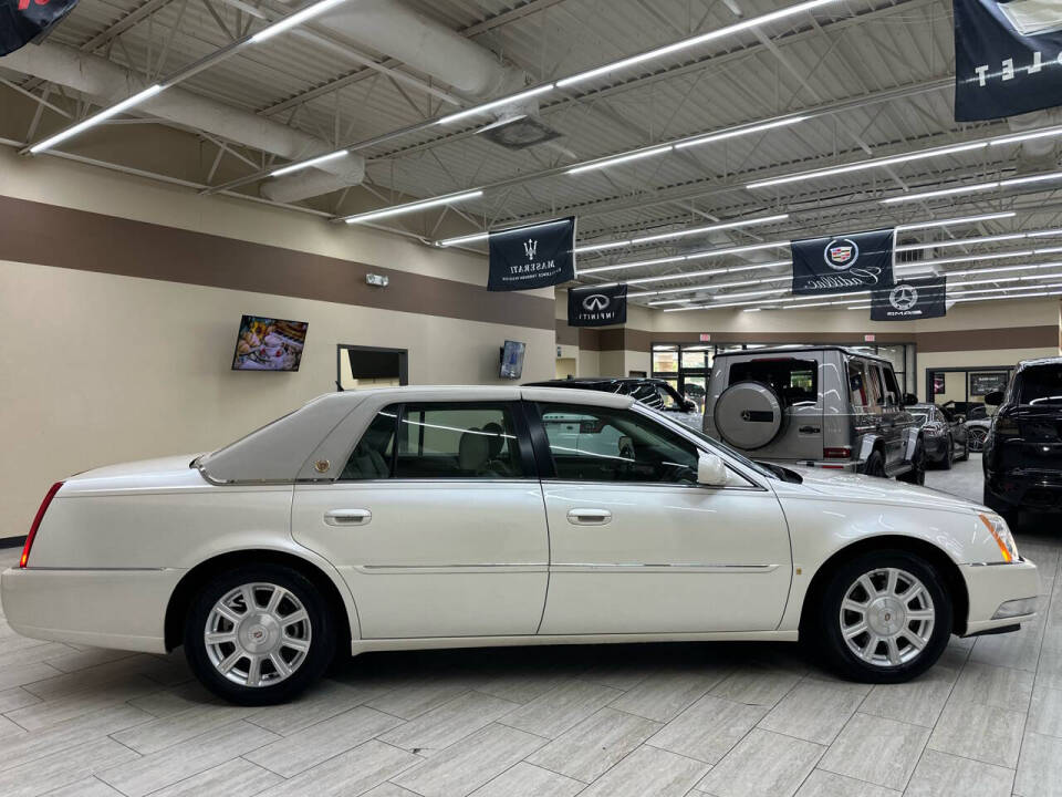 2008 Cadillac DTS for sale at DFW Auto & Services Inc in Fort Worth, TX