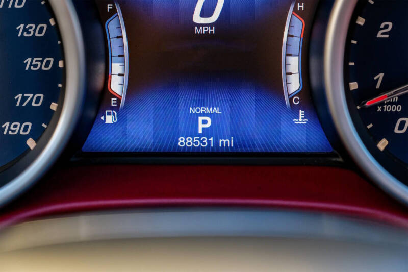 2019 Maserati Ghibli S