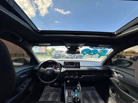 2023 Honda Accord Hybrid