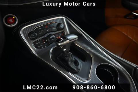 2015 Dodge Challenger SRT Hellcat