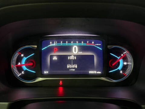 2020 Honda Pilot Touring