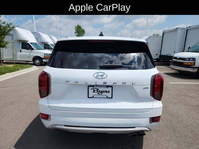 2022 Hyundai Palisade Limited