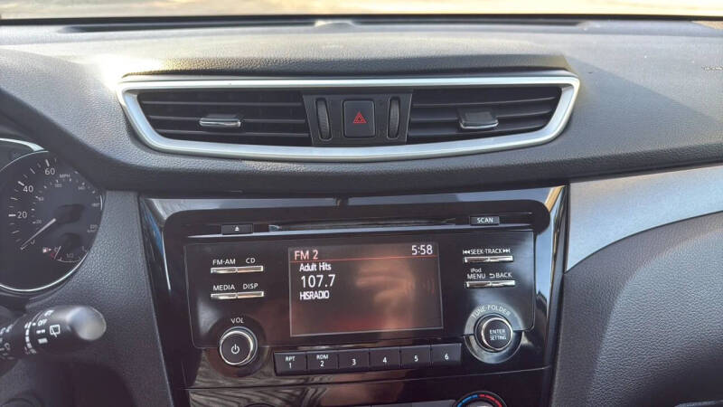 2015 Nissan Rogue