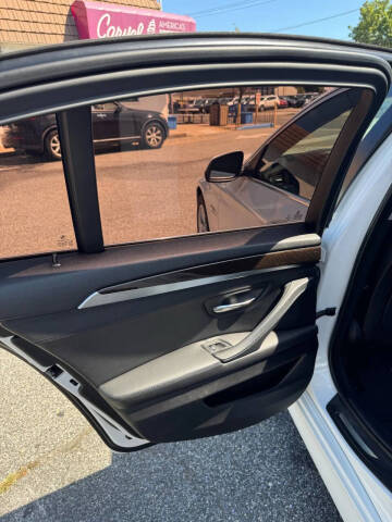 2016 BMW 5 Series 528i xDrive