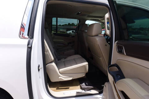 2017 GMC Yukon XL Denali