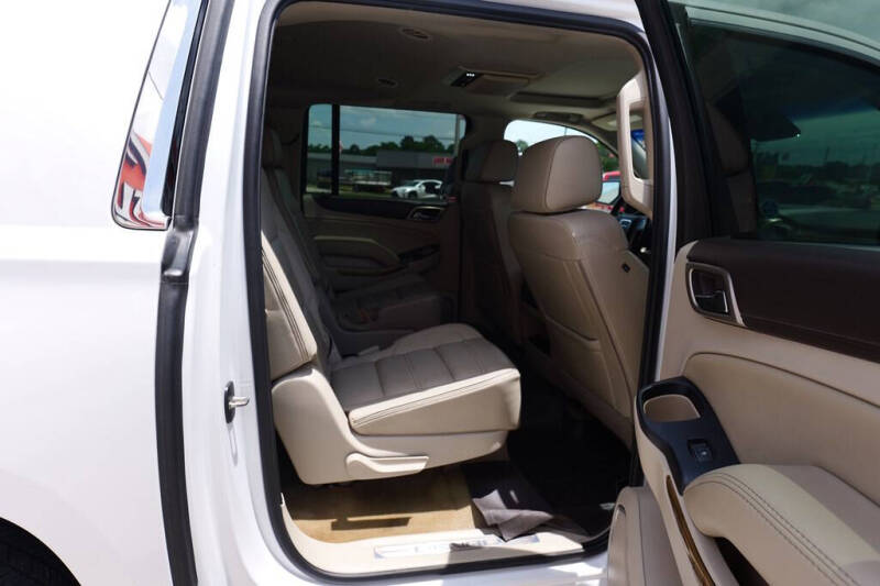 2017 GMC Yukon XL Denali